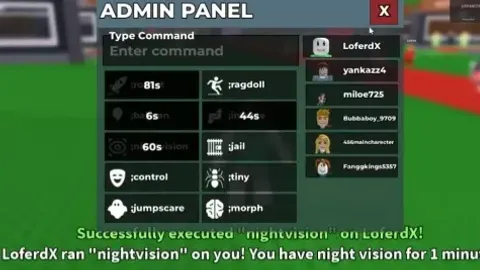 Best Op Spam Admin Panel Script - Universal script preview