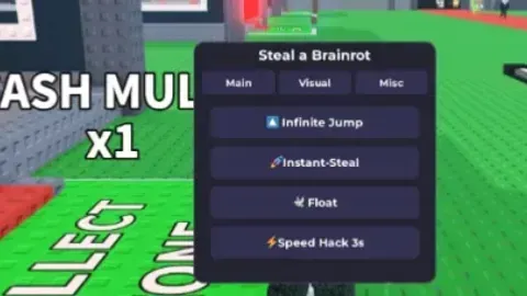 INSTANT STEAL DESYNC AND 15 MORE FEATURES OP - Universal script preview