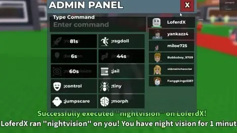 Best Op Spam Admin Panel Script - Universal script preview