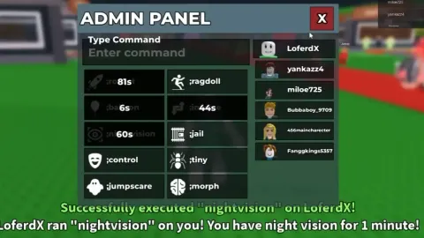 Best Op Spam Admin Panel Script - Universal script preview