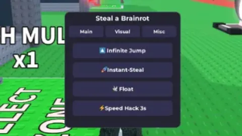 INSTANT STEAL DESYNC AND 15 MORE FEATURES OP - Universal script preview