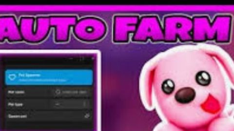 vRyan op auto farm - Universal script preview