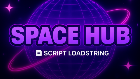 Space Hub cracked - Universal script preview