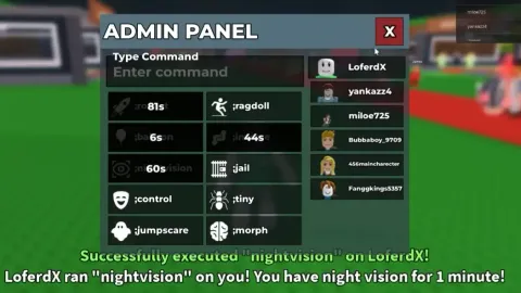 Best Op Spam Admin Panel Script - Universal script preview
