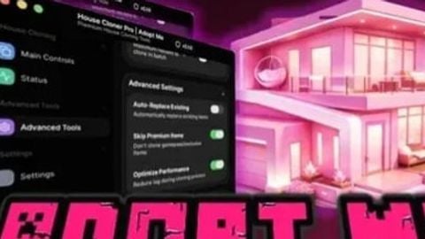 house clonnrrsz - Universal script preview