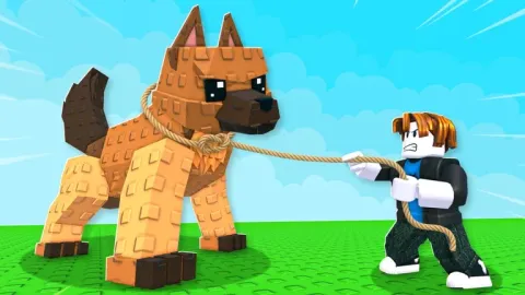 Cats vs Dogs event - Universal script preview