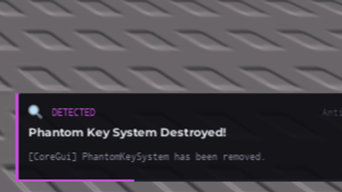 Anti Log - Universal script preview