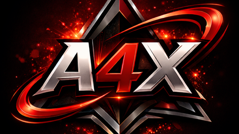 A4X SPAMER V2 - Universal script preview