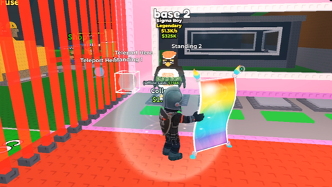 SEMI TP AUTO GRAB - Universal script preview