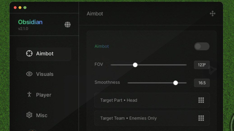 WMacLib | Ui Library - Universal script preview