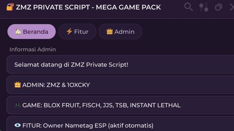 Universal - Universal script preview
