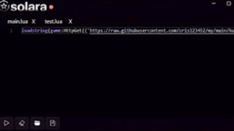 solara v3 script - Universal script preview