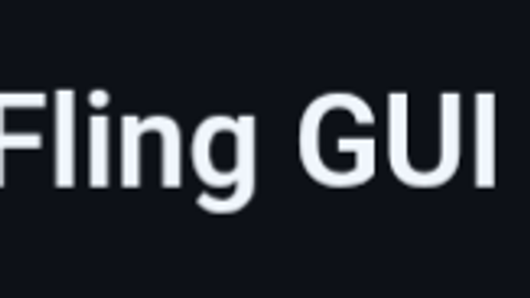 Fling GUI by Arjun - Universal script preview