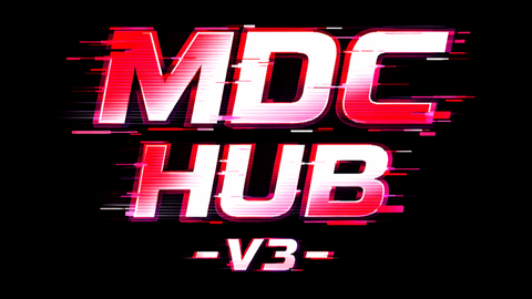 MDC HUB V3 - Universal script preview
