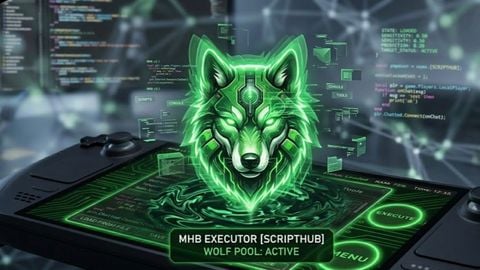 MHB Executor - Universal script preview