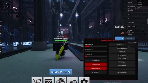 Universal Script - Universal script preview