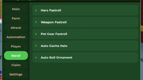 Arise ASH FARMING OP FREE KEY by FLa Project - Universal script preview