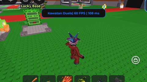 KAWATAN DUALS OLD VERSION - Universal script preview