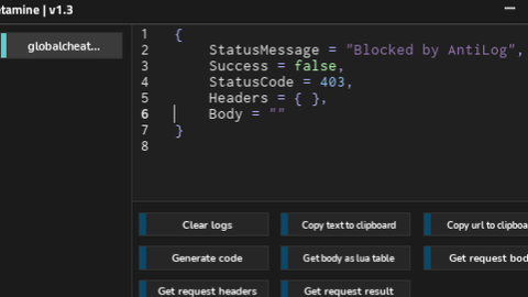 AntiLog v3 - Universal script preview