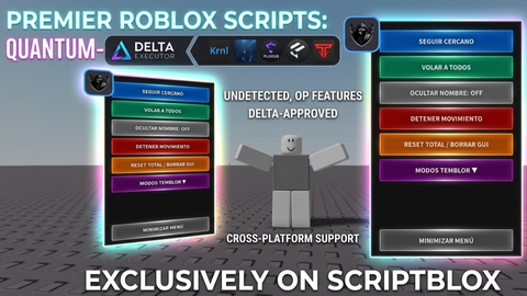 Seguir jugadores By CubeBlox - Universal script preview