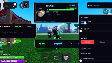 Cheap Aimbot - Universal script preview