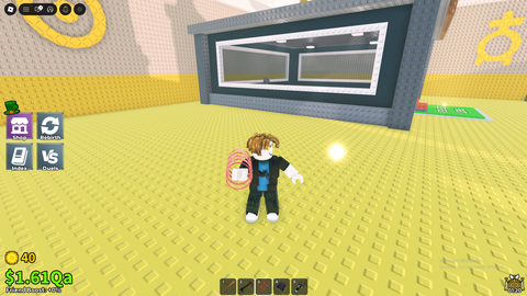 Invisible player  script - Universal script preview