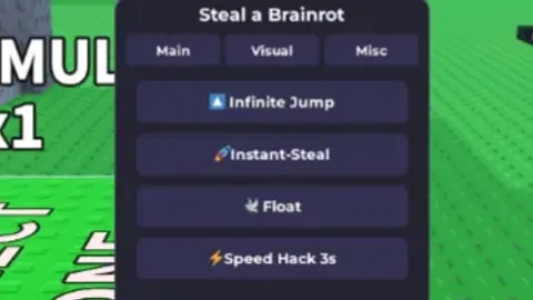 INSTANT STEAL DESYNC AND 15 MORE FEATURES OP - Universal script preview