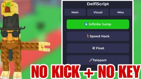 BEST OP INFINITE JUMP SPEED AND 10 MORE FEATURES - Universal script preview