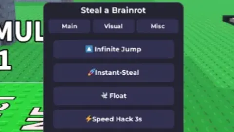 INSTANT STEAL DESYNC AND 15 MORE FEATURES OP - Universal script preview