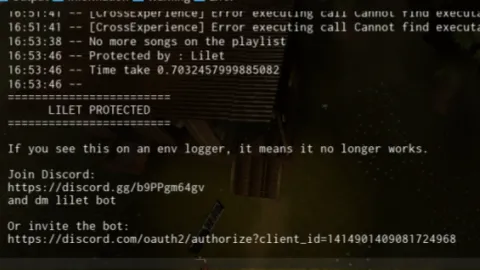Lilet obfuscate - Universal script preview