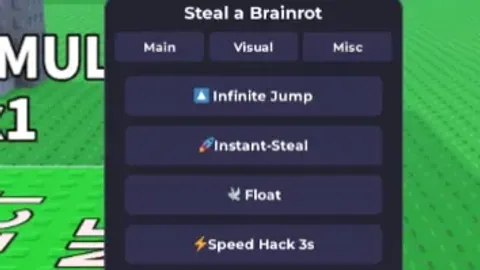 INSTANT STEAL DESYNC AND 15 MORE FEATURES OP - Universal script preview