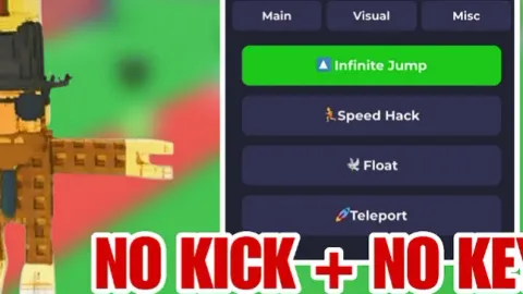 BEST OP INFINITE JUMP SPEED AND 10 MORE FEATURES - Universal script preview