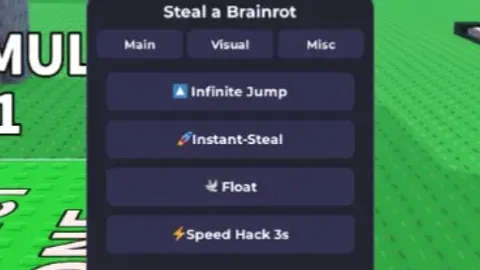 INSTANT STEAL DESYNC AND 15 MORE FEATURES OP - Universal script preview