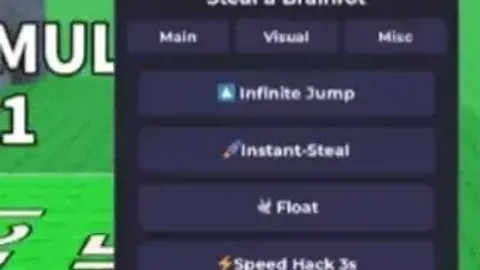 INSTANT STEAL DESYNC AND 15 MORE FEATURES OP - Universal script preview