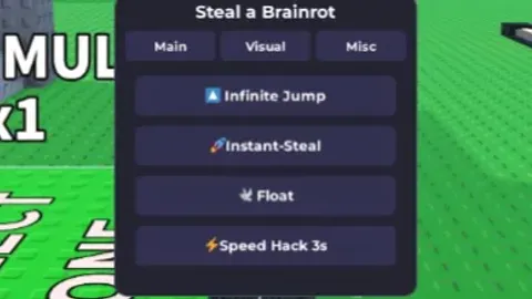 INSTANT STEAL DESYNC AND 15 MORE FEATURES OP - Universal script preview