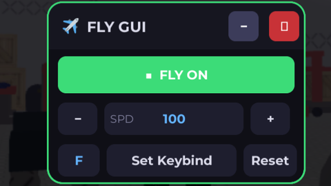 Fly GUI V1 - Universal script preview