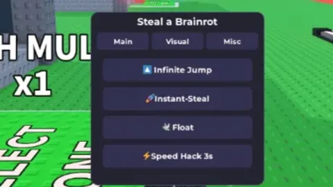 INSTANT STEAL DESYNC AND 15 MORE FEATURES OP - Universal script preview