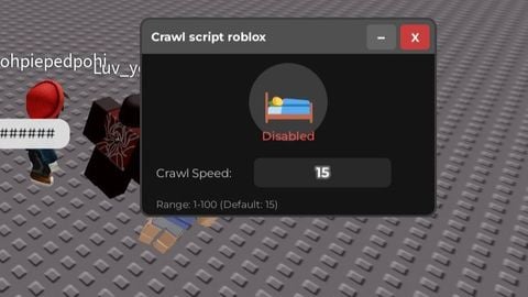 Crawl - Universal script preview