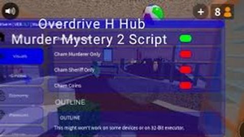 a - Universal script preview