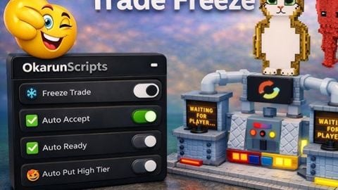 OG LUCKY BLOCK SCRIPT TRADE SCRIPT FREEZE AUTO ACCEPT OP - Universal script preview