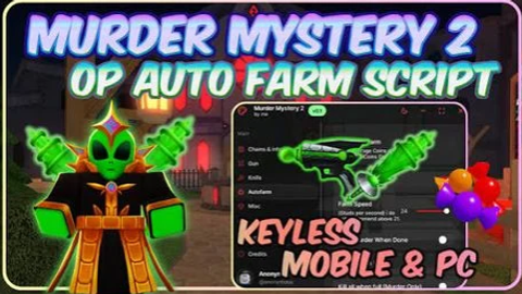 [NEW 2026] BROKEN Auto Farm Script 60+ Features - Universal script preview