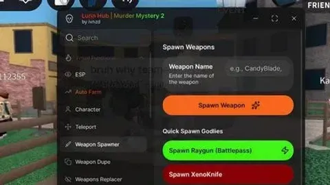 asewd - Universal script preview