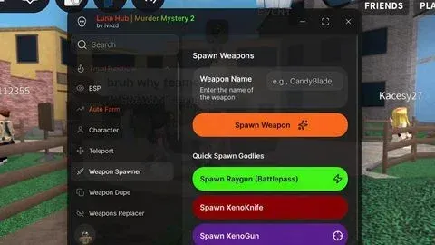 asdwds - Universal script preview