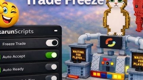 OG LUCKY BLOCK SCRIPT TRADE SCRIPT FREEZE AUTO ACCEPT OP - Universal script preview