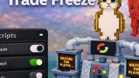 OP TRADE SCRIPT WORKING 2026 freeze auto accept fake og luck - Universal script preview