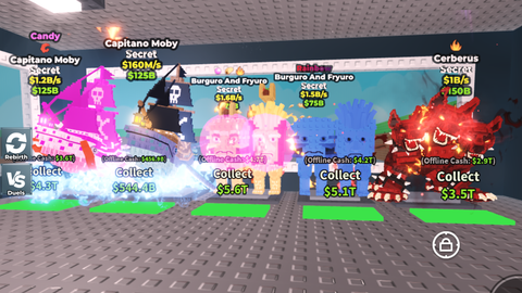 freeze trade - Universal script preview