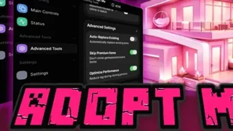 adadwea - Universal script preview