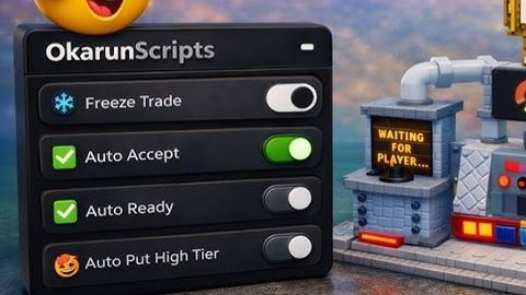 OP TRADE SCRIPT WORKING 2026 freeze auto accept fake og luck - Universal script preview