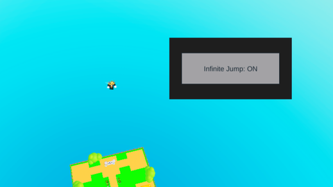 Infinite jump universal - Universal script preview