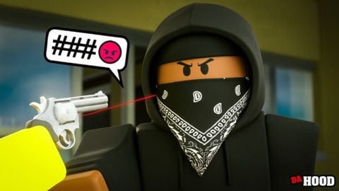 Rohax ATM autofarm Da hood - Universal script preview